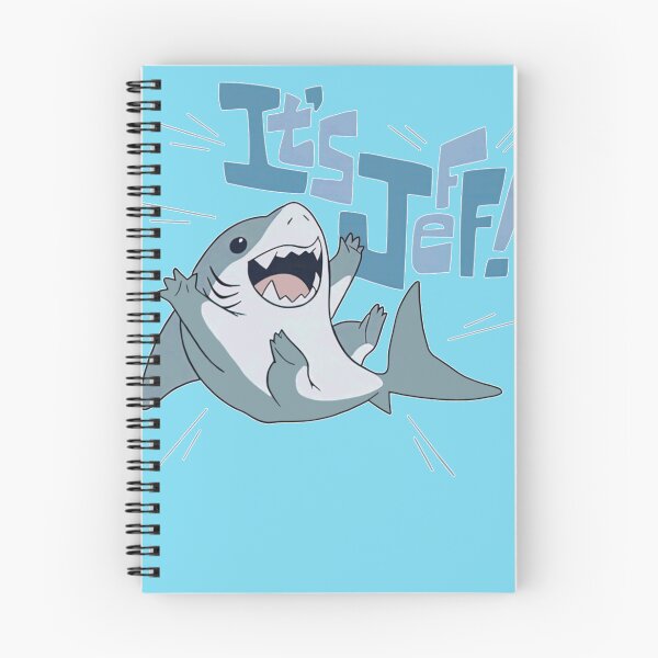 Item preview, It'S Jeff The Landshark 1 designed and sold by LainaQuarlesss.