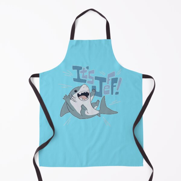 Item preview, It'S Jeff The Landshark 1 designed and sold by LainaQuarlesss.