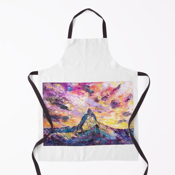 Item preview, The Mattehorn designed and sold by Natalia_Shchip.