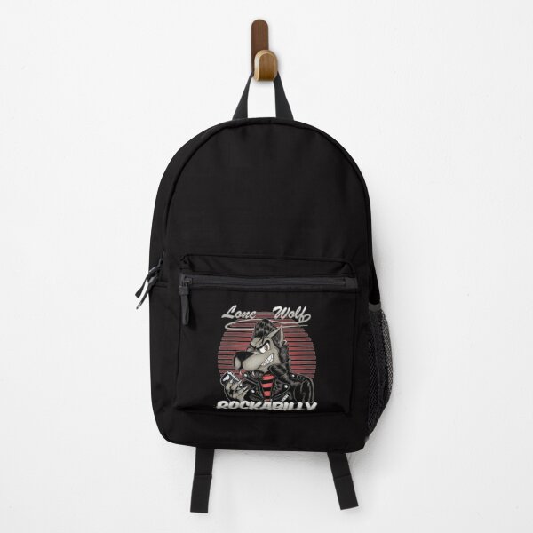 Item preview, Lone Wolf Rockabilly designed and sold by NatalSpielm.