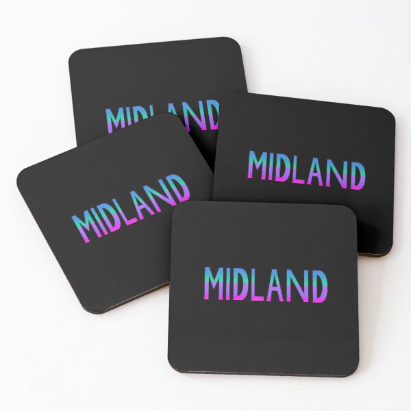 Item preview, Midland designed and sold by Jeremy Crotty.