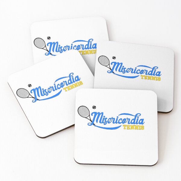 Item preview, Misericordia Tennis designed and sold by cpagan.