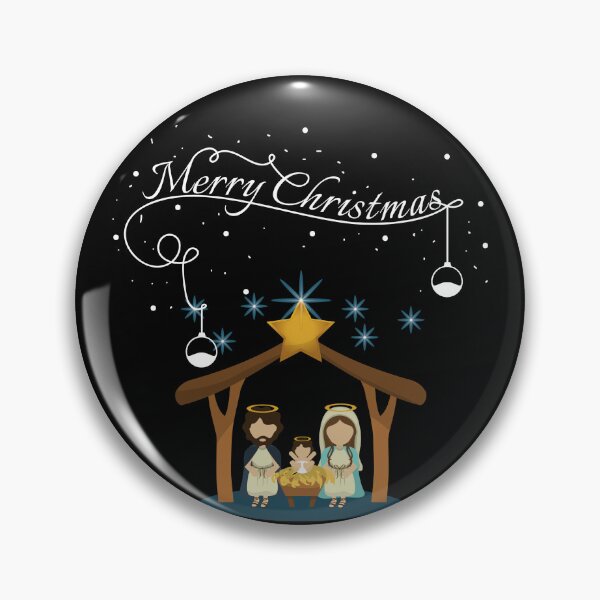 Item preview, Nativity Scene designed and sold by WolfeMama20.
