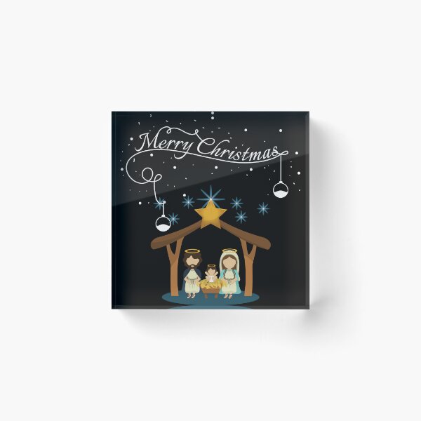 Item preview, Nativity Scene designed and sold by WolfeMama20.