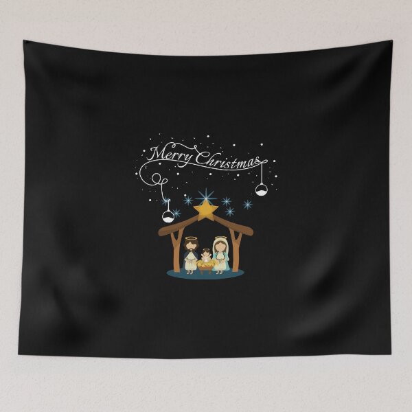 Item preview, Nativity Scene designed and sold by WolfeMama20.