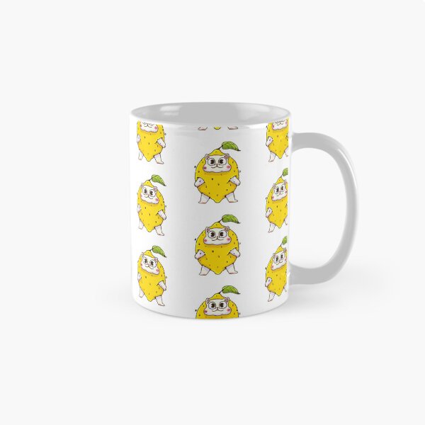 Item preview, Lemon cat designed and sold by Fruksi.