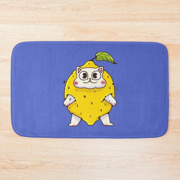 Item preview, Lemon cat designed and sold by Fruksi.