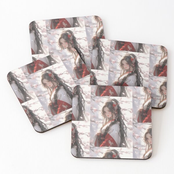 Item preview, Japanese lady painting designed and sold by Railvas.