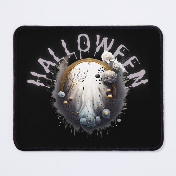 Item preview, HALLOWEEN CIRCLE BEIGE ABSTRACT 1 designed and sold by justyna-s28.