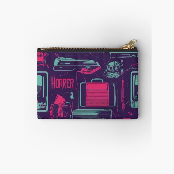 Item preview, I Love the 80s' Retro Horror Fusion designed and sold by KayLadyBug.