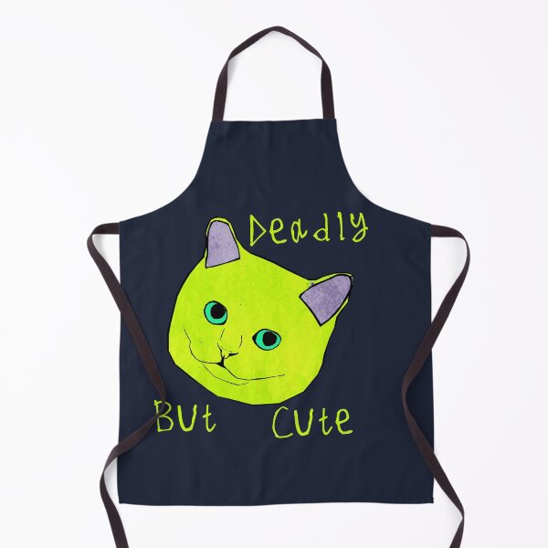 Item preview, Deadly But Cute designed and sold by kinpirks.