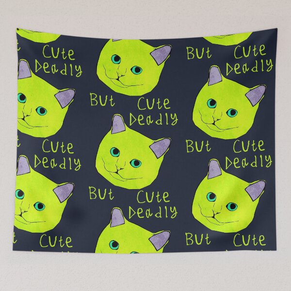Item preview, Deadly But Cute designed and sold by kinpirks.