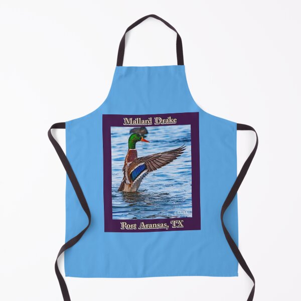 Item preview, The Perfect Gift For A Bird Lover: Mallard Drake, Port Aransas, Texas designed and sold by MoreEZUSA-Here.