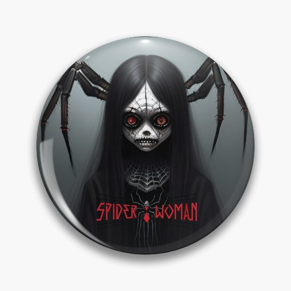 Item preview, Spider Woman designed and sold by RailtonArt.
