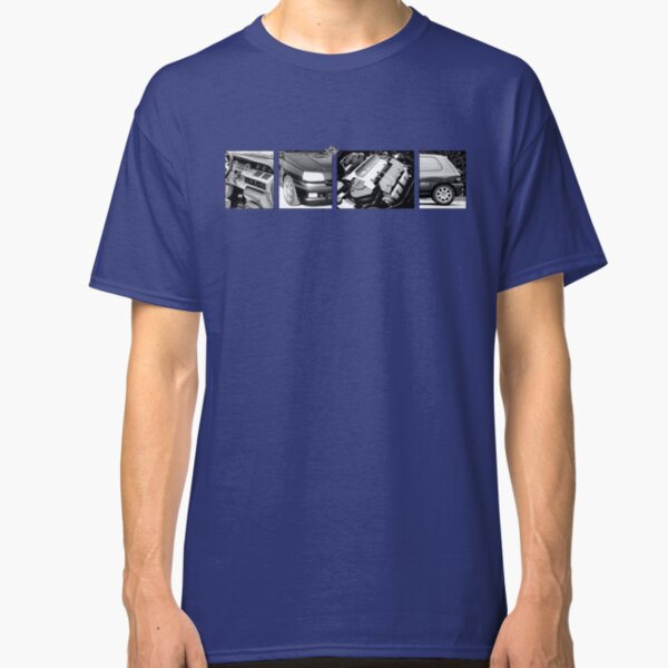 Car Legend Williams T-shirt classique