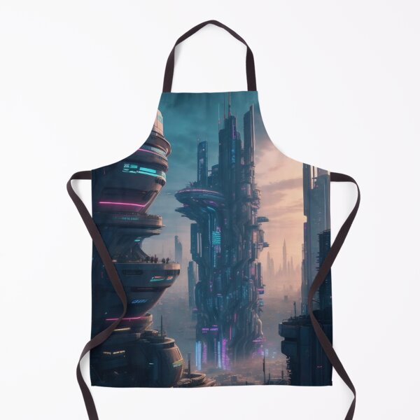 Item preview, cybercity 9000 designed and sold by mikaws.
