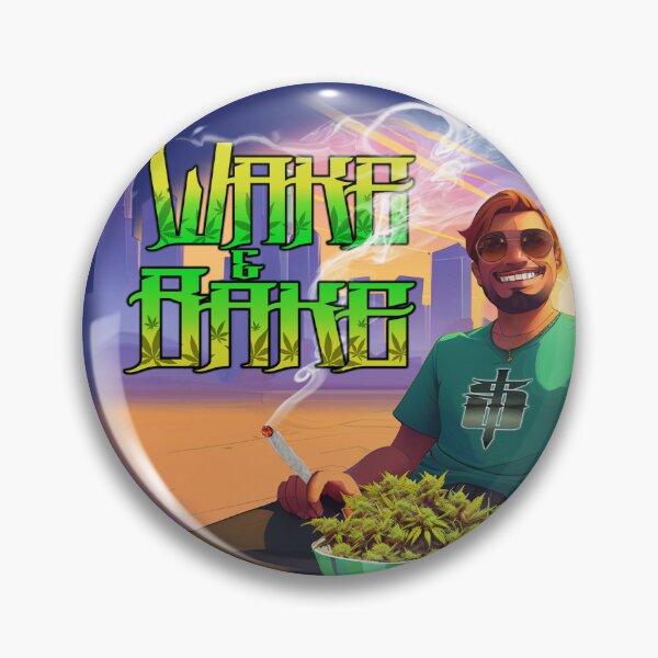 Item preview, Wake & Bake designed and sold by Paradox Industries.