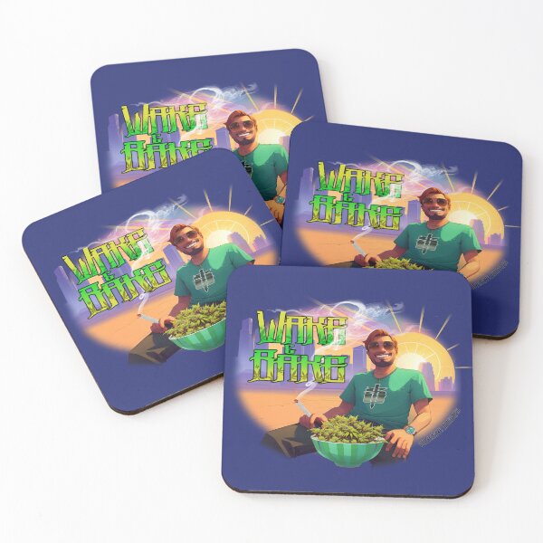 Item preview, Wake & Bake designed and sold by Paradox Industries.