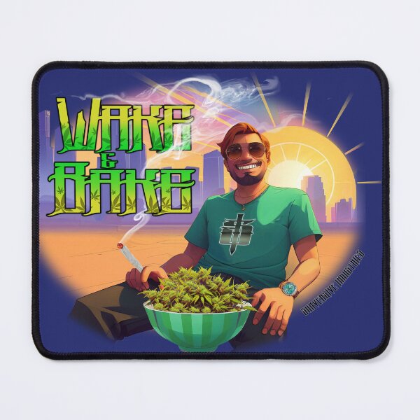 Item preview, Wake & Bake designed and sold by Paradox Industries.