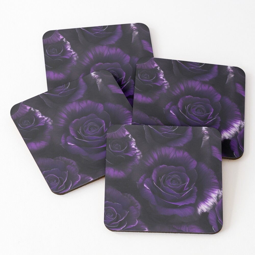 Item preview, Coasters (Set of 4) designed and sold by neverfaraway.