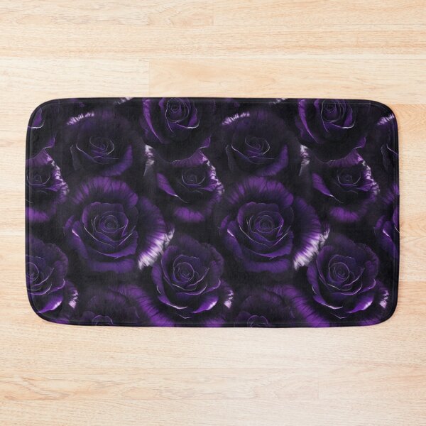 Item preview, Deep Purple Roses designed and sold by neverfaraway.