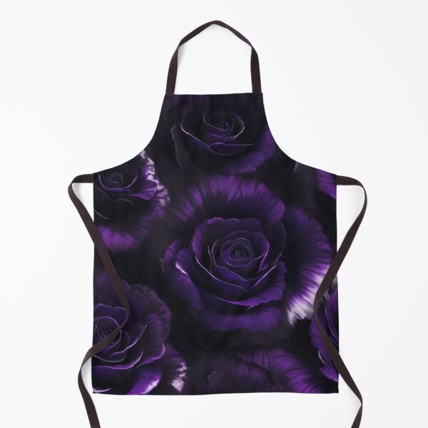 Item preview, Deep Purple Roses designed and sold by neverfaraway.