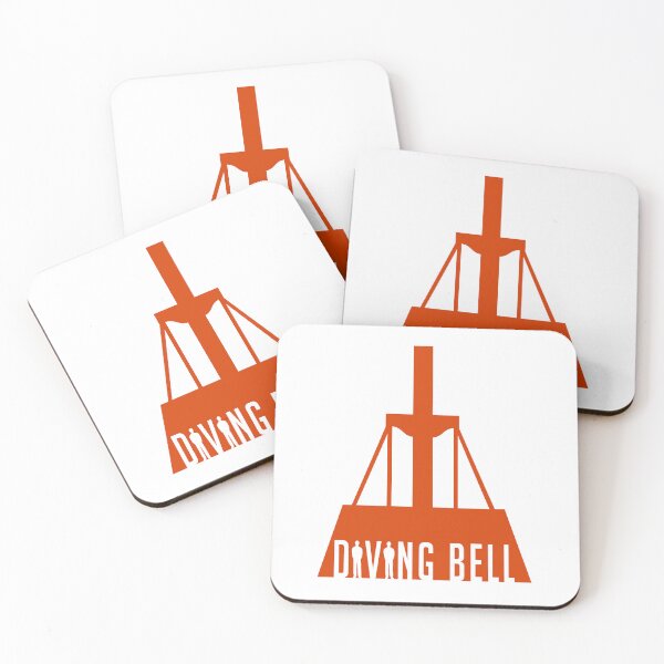 Item preview, Dublin Port Diving Bell, Ireland designed and sold by DelangeDesigns.