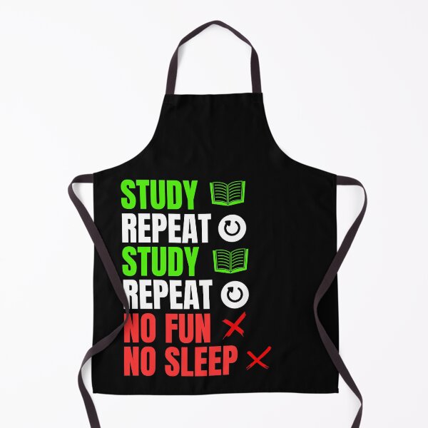 Item preview, Study and repeat designed and sold by studio468.