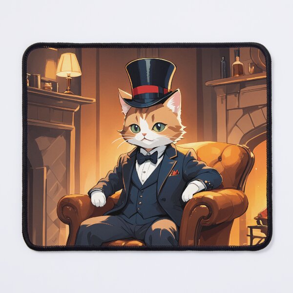 Item preview, Chairman of the Paws designed and sold by designsbyflo.