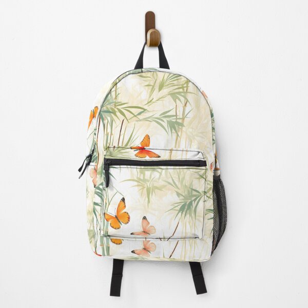 Item preview, Zen Garden Retreat: Butterfly and Bamboo Haven designed and sold by RetComly.