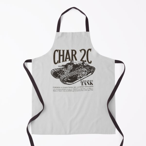Item preview, CHAR 2C - WW1 French Heavy Tank designed and sold by Another-War.