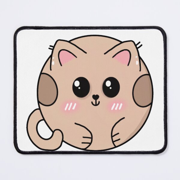 Item preview, Cute kitty designed and sold by iblushay.