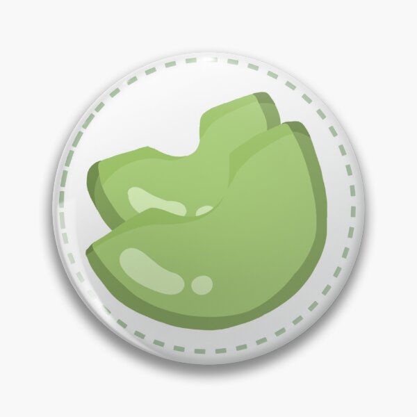 Item preview, Sliced avocado  designed and sold by Noonznm.