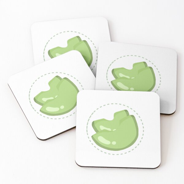 Item preview, Sliced avocado  designed and sold by Noonznm.