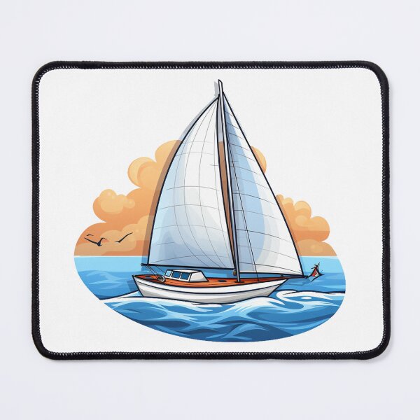 Item preview, Sailboat designed and sold by giosav.