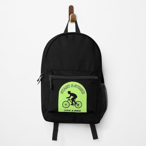 Item preview, Ride a bike, save our Planet! 1110 designed and sold by MyWay-Bilja.