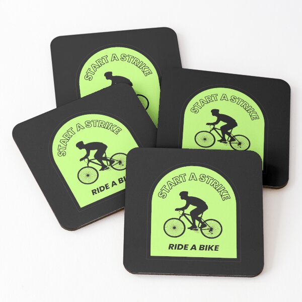 Item preview, Ride a bike, save our Planet! 1110 designed and sold by MyWay-Bilja.