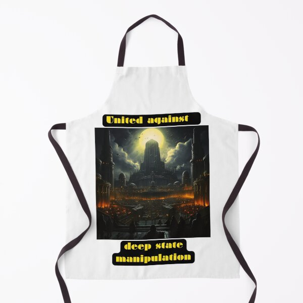 Item preview, United against deep state manipulation designed and sold by STO1KA.