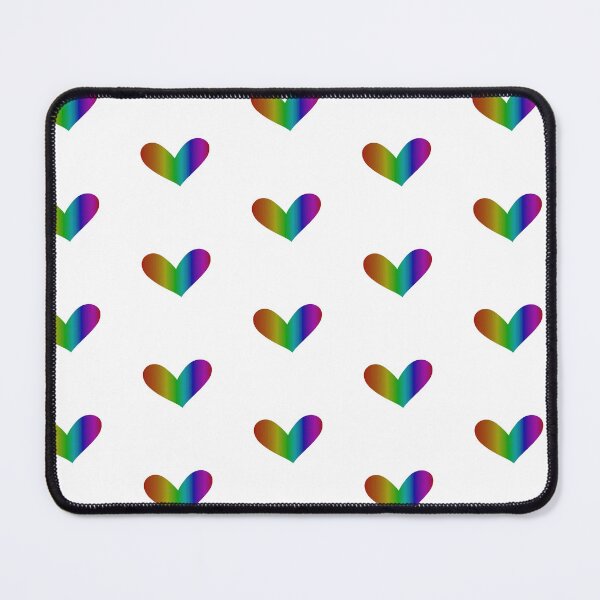 Item preview, Rainbow Heart designed and sold by Tracylmarie.
