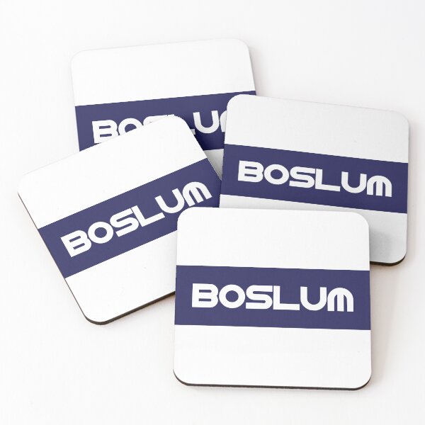 Item preview, Boslum - original gift design designed and sold by StokeTees.