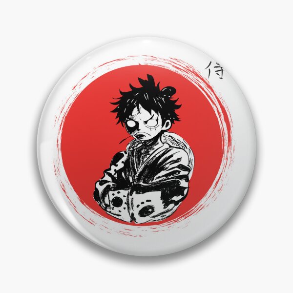Item preview, SAMURAI OF PIRATES designed and sold by Bojjiking81.