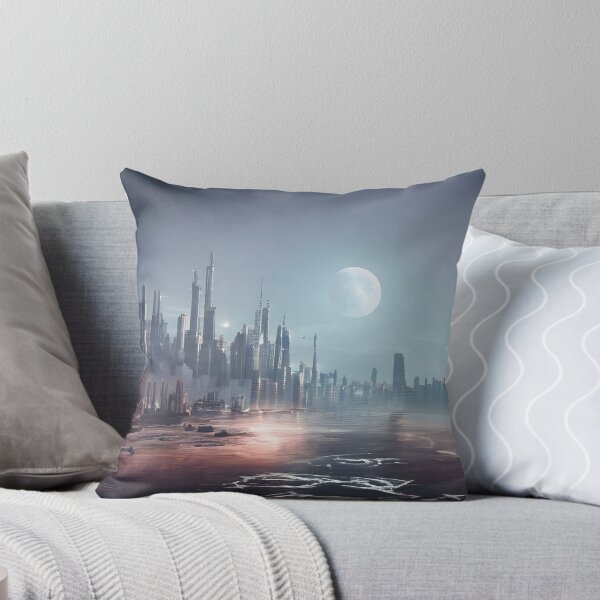 Item preview, Megacity #01 designed and sold by pixel77nft.