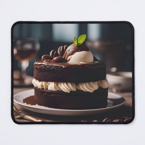 Item preview, A Slice of Chocolate Heaven designed and sold by KWalkerStore1.