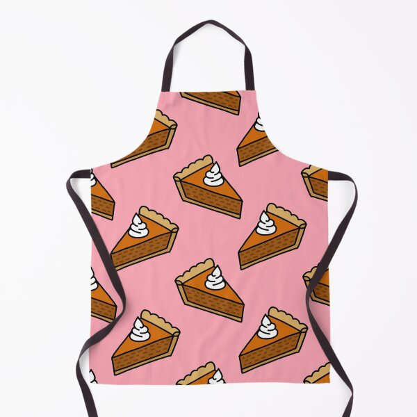 Item preview, Pumpkin Pie Pattern (orange/pink) designed and sold by Design Minds Boutique.