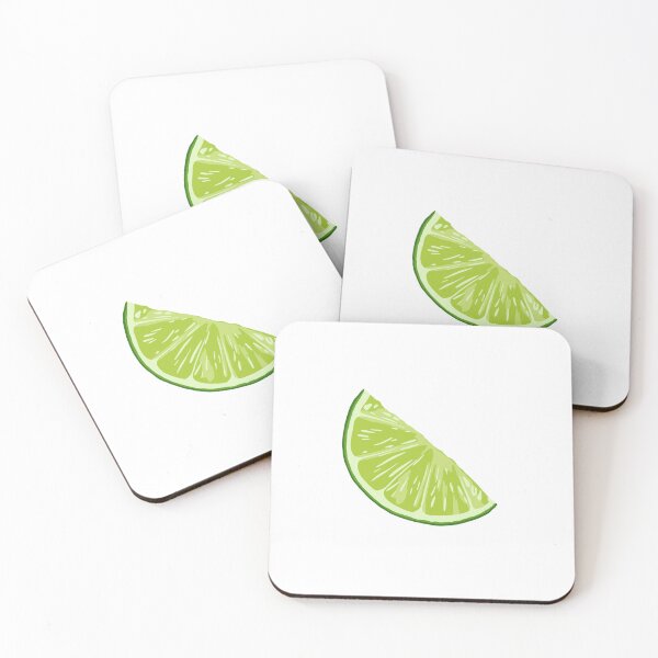 Item preview, Wedge of a Lime designed and sold by PlateMe.
