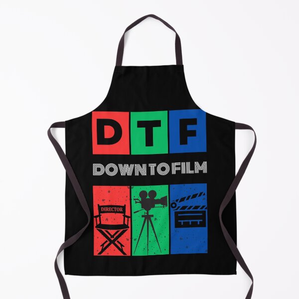 Item preview, Down to Film designed and sold by Betteroffweird.