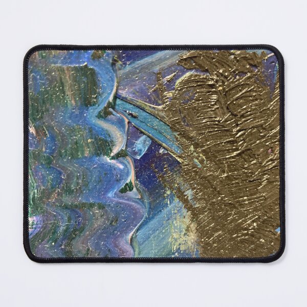 Item preview, Textured Abstract Oil Painting designed and sold by Nicholas Panek.