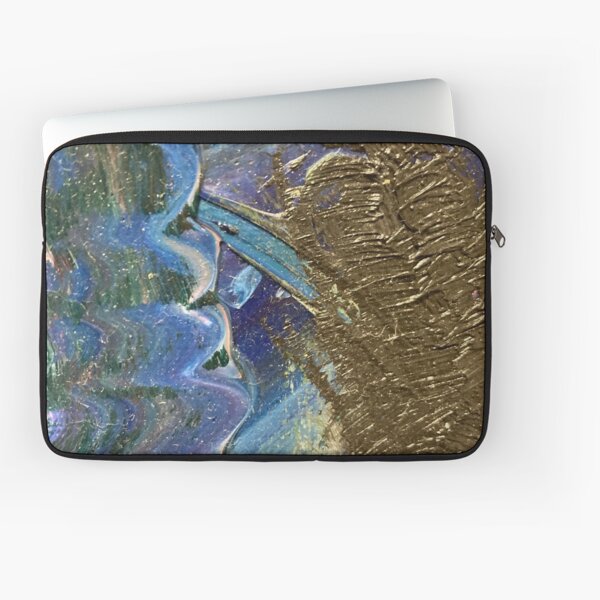 Item preview, Textured Abstract Oil Painting designed and sold by Nicholas Panek.