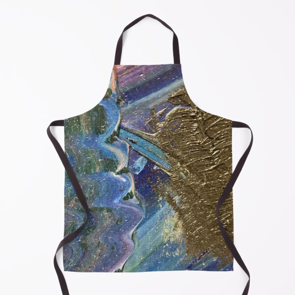 Item preview, Textured Abstract Oil Painting designed and sold by Nicholas Panek.
