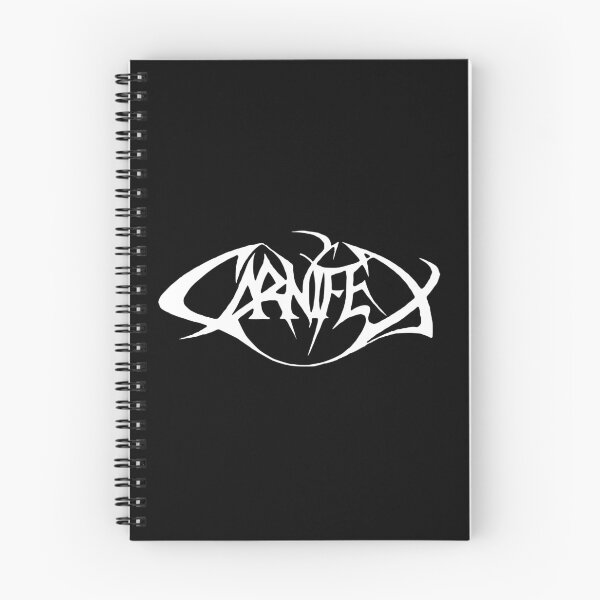 Item preview, Carnifex HD Logo designed and sold by KPopverse2.